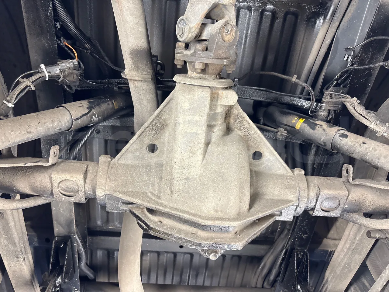 Iveco Kapena THESI -EURO5 -125.00 kW-8,65m - differential photo