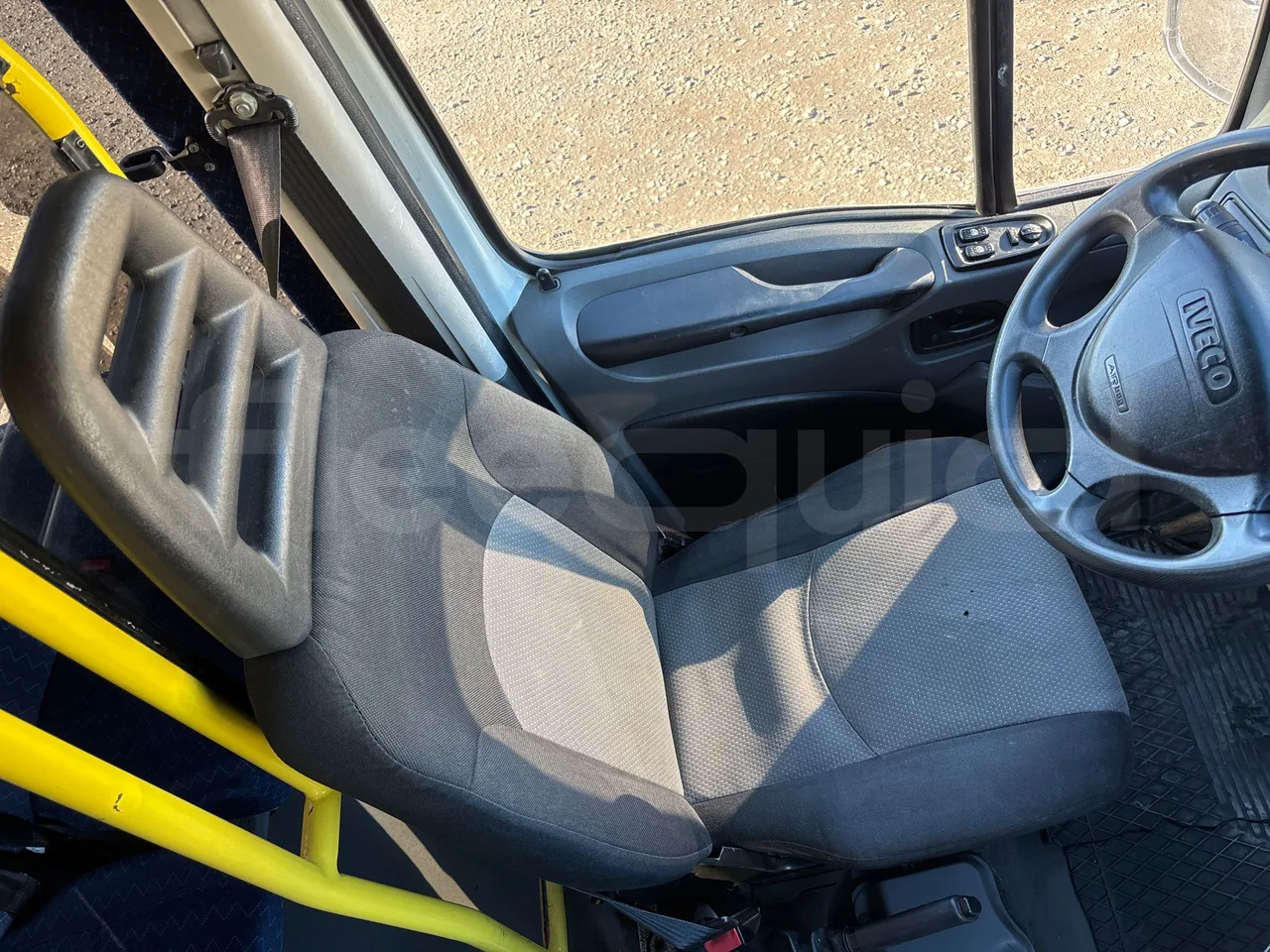Iveco Kapena THESI -EURO5 -125.00 kW-8,65m - driver's seat photo