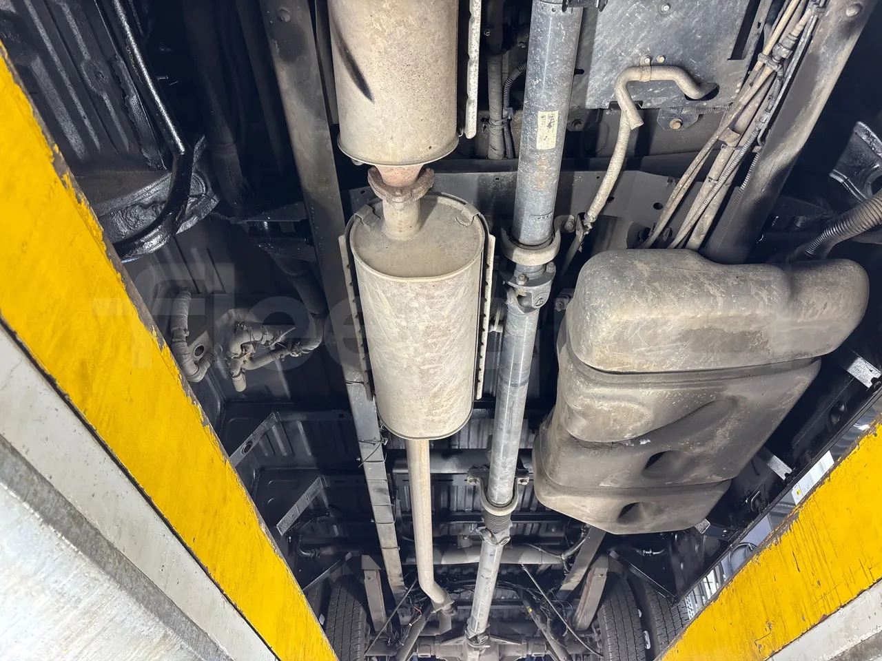 Iveco Kapena THESI -EURO5 -125.00 kW-8,65m - driveshaft photo