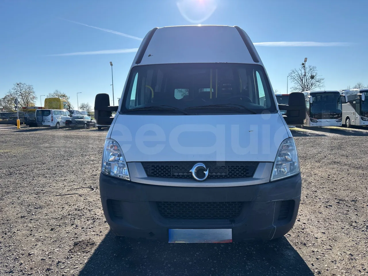 Iveco Kapena THESI -EURO5 -125.00 kW-8,65m - front photo