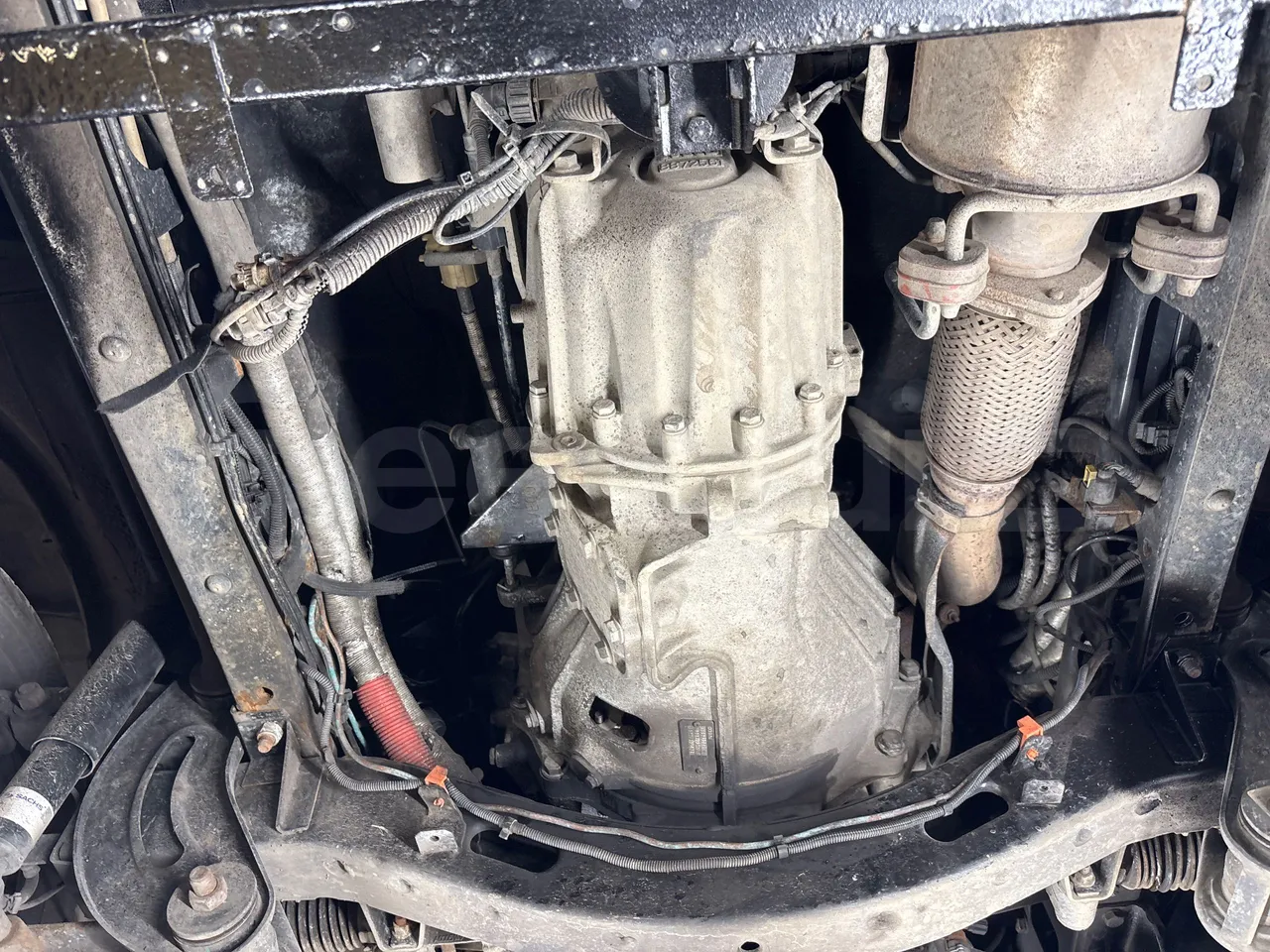 Iveco Kapena THESI -EURO5 -125.00 kW-8,65m - gearbox photo