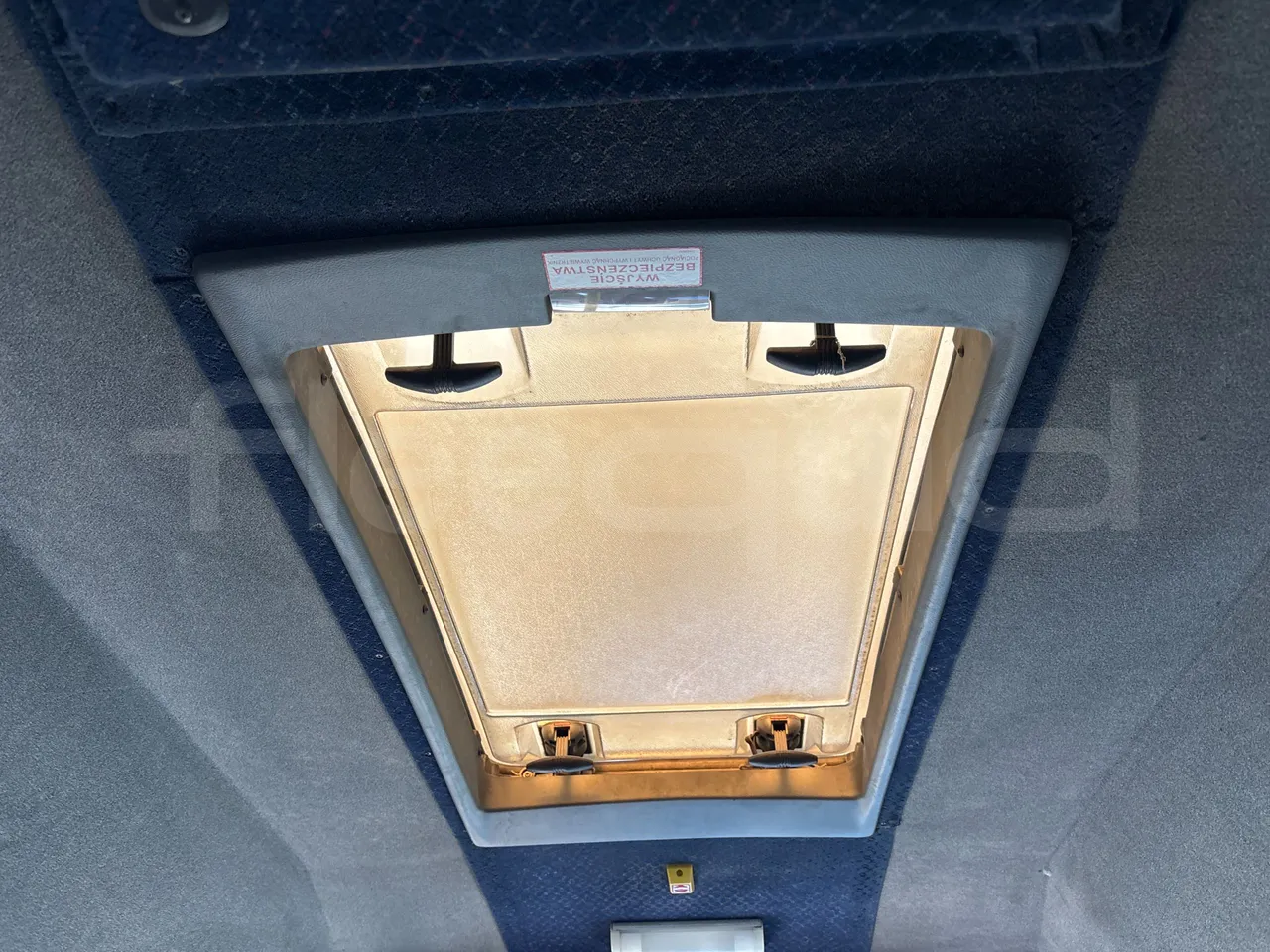 Iveco Kapena THESI -EURO5 -125.00 kW-8,65m - roof hatch 1