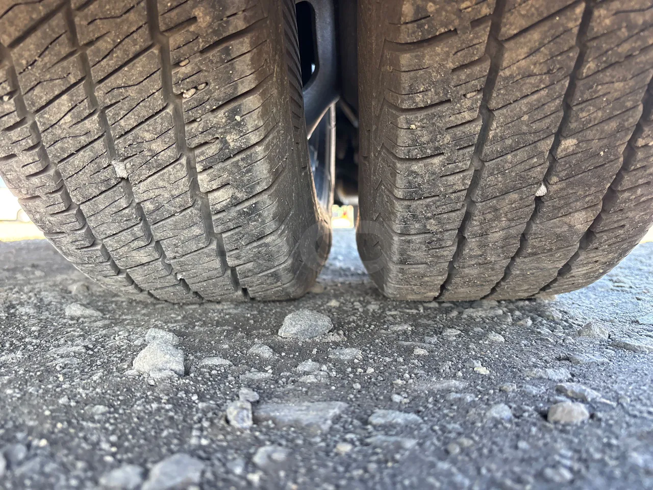 Iveco Kapena THESI -EURO5 -125.00 kW-8,65m - tread condition second axle tires right