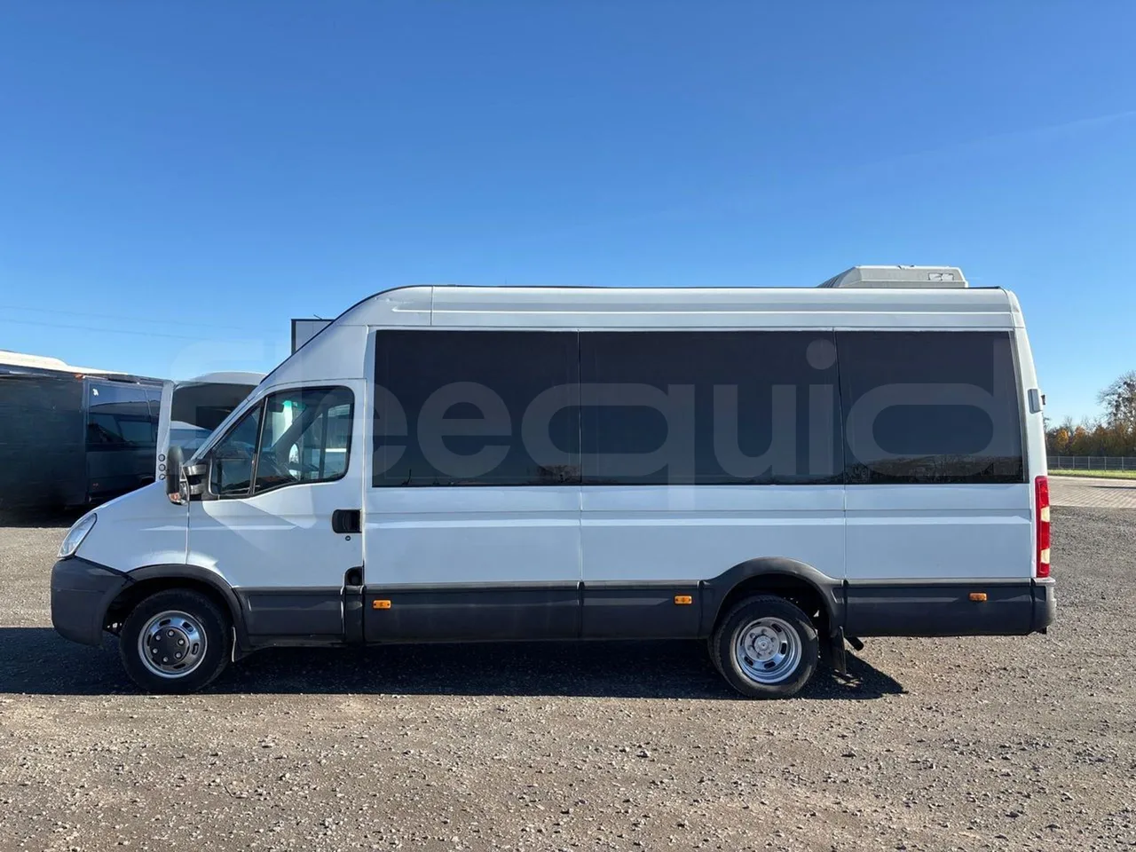 Iveco Kapena THESI -EURO5 -125.00 kW-8,65m - left side photo