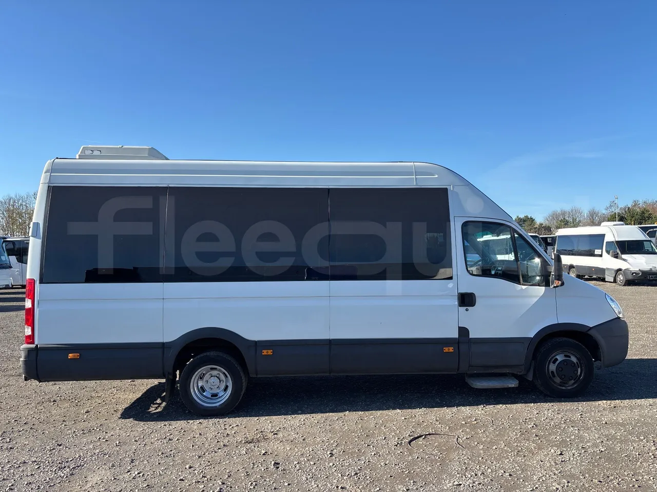 Iveco Kapena THESI -EURO5 -125.00 kW-8,65m - right side doors closed