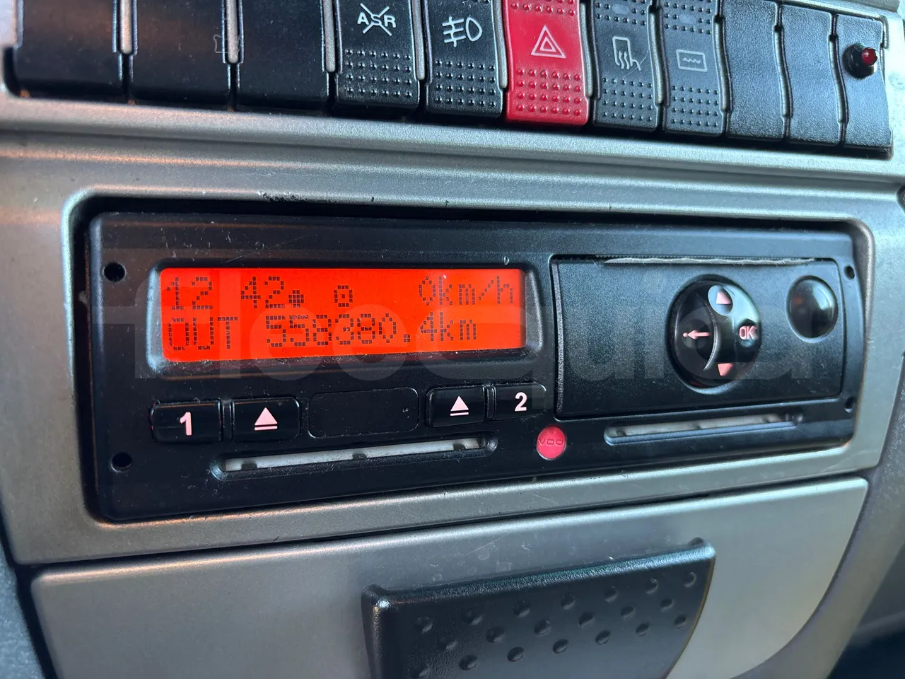 Iveco Kapena THESI -EURO5 -125.00 kW-8,65m - Tachograph