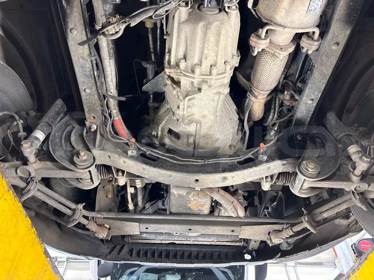 Iveco Kapena THESI -EURO5 -125.00 kW-8,65m - front axle central