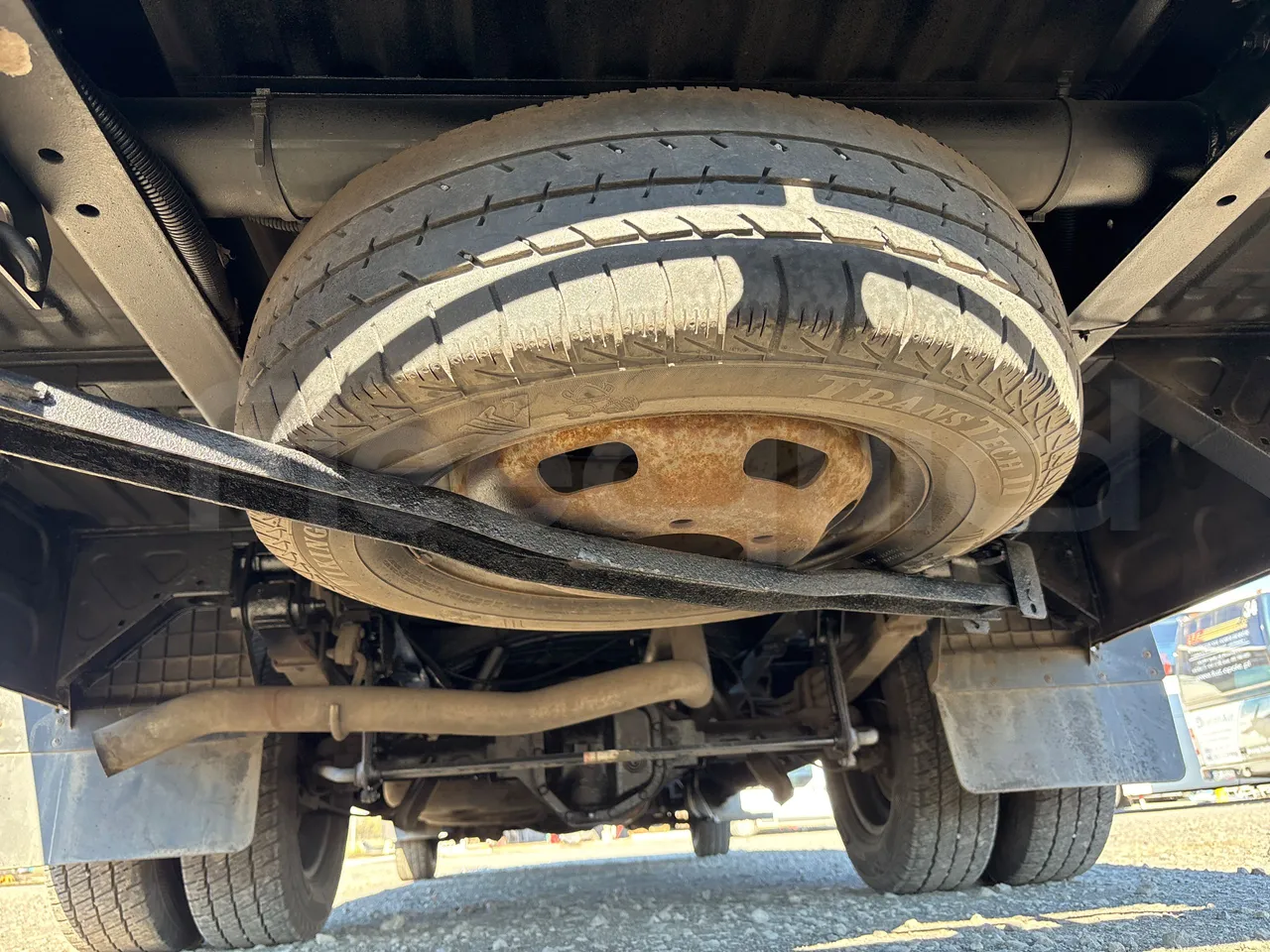 Iveco Kapena THESI -EURO5 -125.00 kW-8,65m - spare wheel