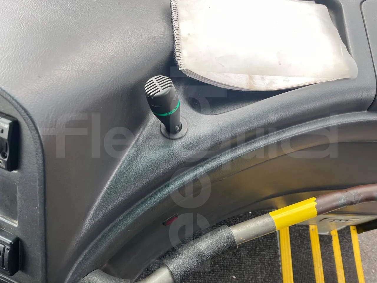 Bmc Midilux L 850 -EUR4 - 130.45kW-7.405m - hostes microphone accessories photo