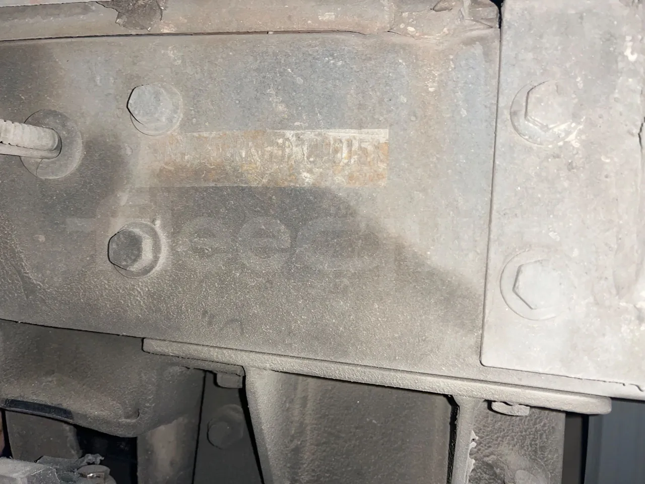 Bmc Midilux L 850 -EUR4 - 130.45kW-7.405m - chassis VIN photo