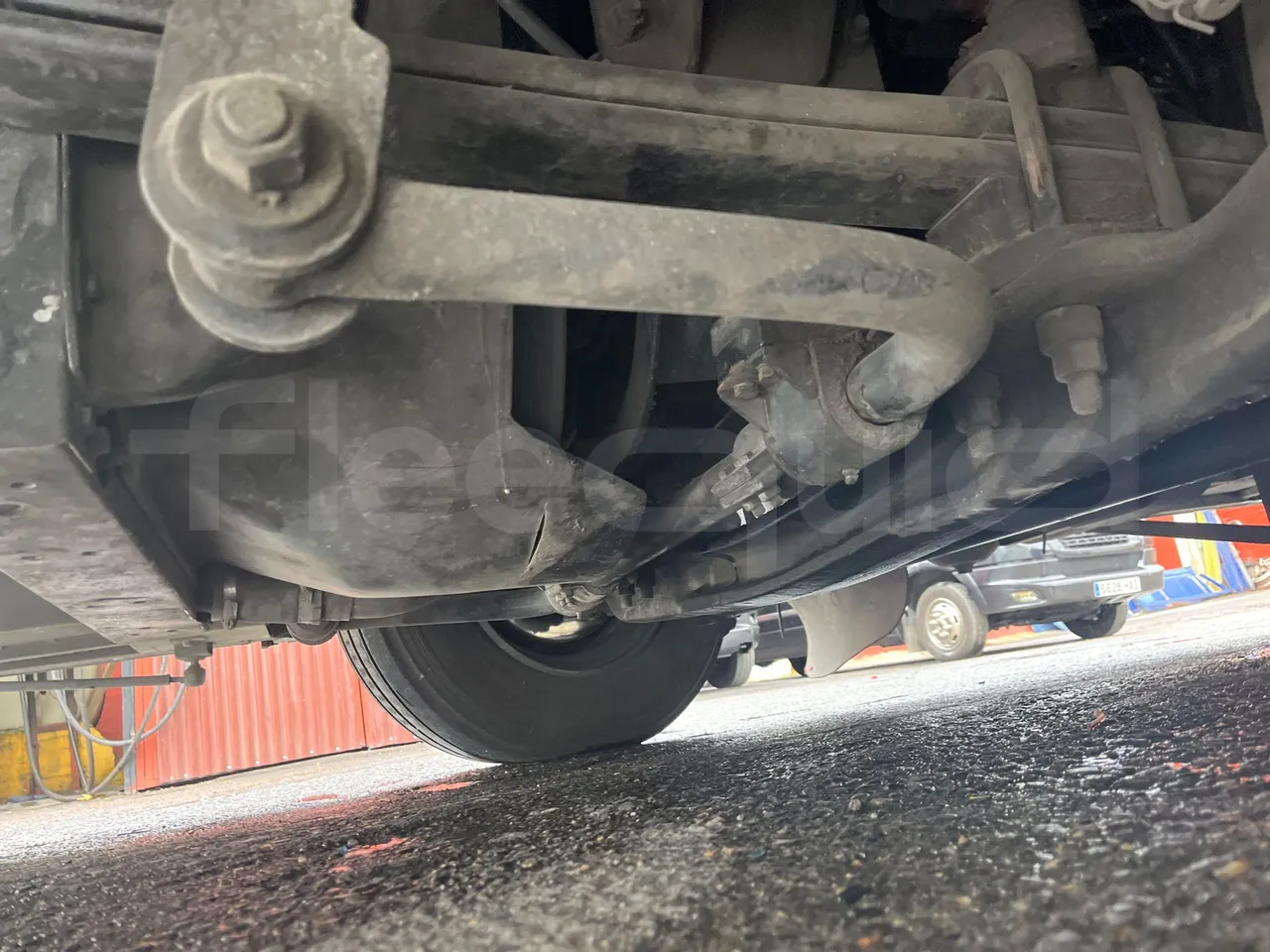 Bmc Midilux L 850 -EUR4 - 130.45kW-7.405m - air conditioning compressor