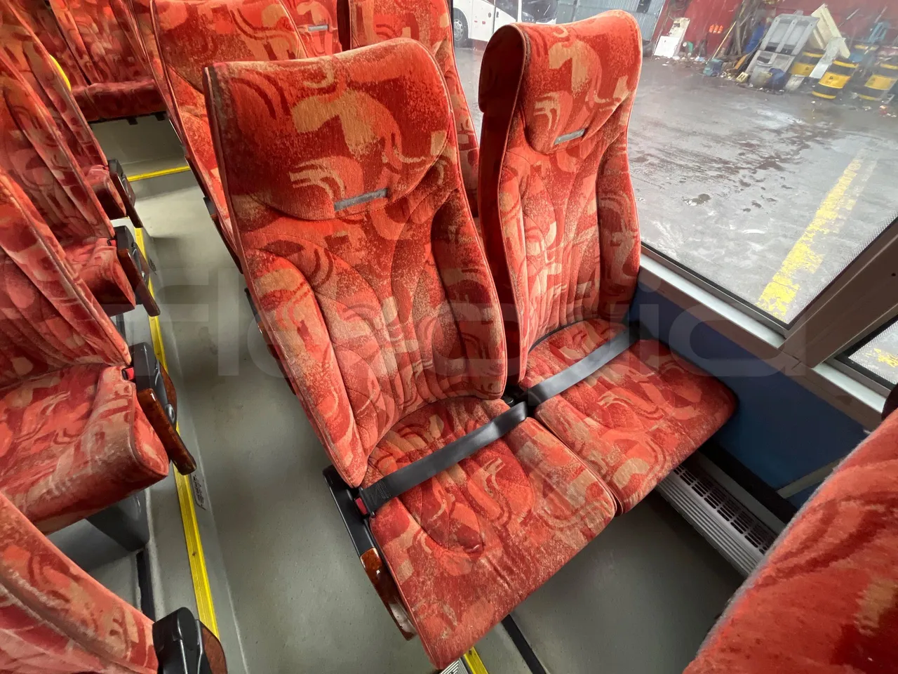 Bmc Midilux L 850 -EUR4 - 130.45kW-7.405m - single seat detail