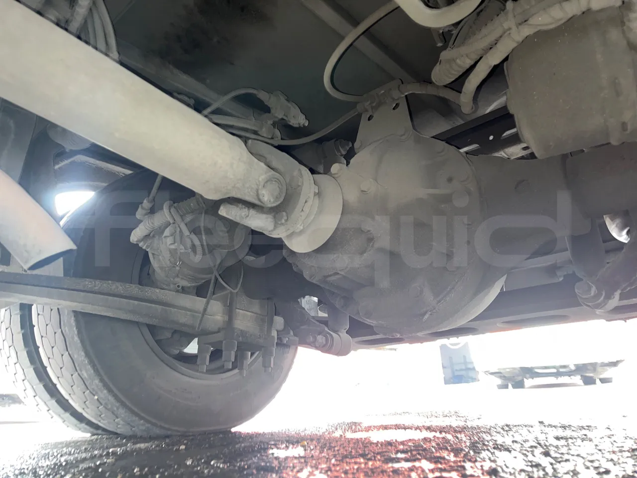 Bmc Midilux L 850 -EUR4 - 130.45kW-7.405m - differential photo