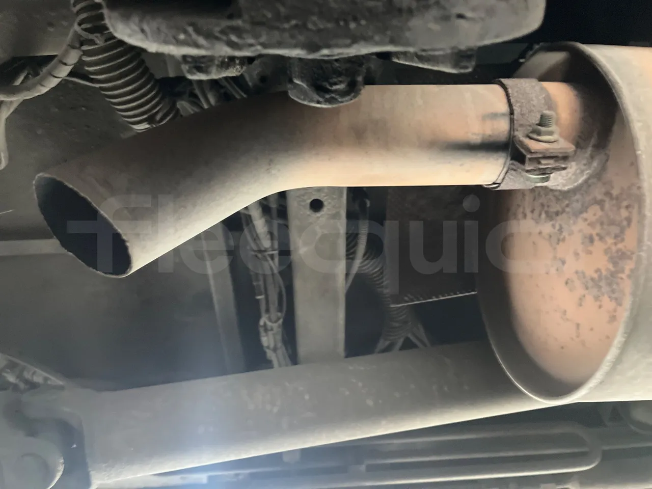 Bmc Midilux L 850 -EUR4 - 130.45kW-7.405m - exhaust photo