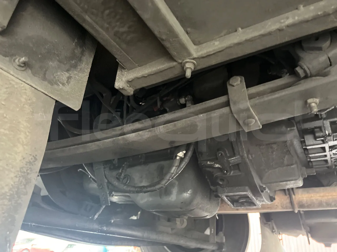 Bmc Midilux L 850 -EUR4 - 130.45kW-7.405m - fire extinguishing system