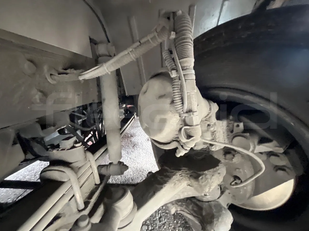 Bmc Midilux L 850 -EUR4 - 130.45kW-7.405m - front brake calipers left