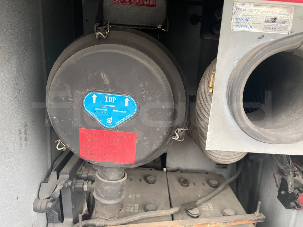 Bmc Midilux L 850 -EUR4 - 130.45kW-7.405m - preheater webasto photo