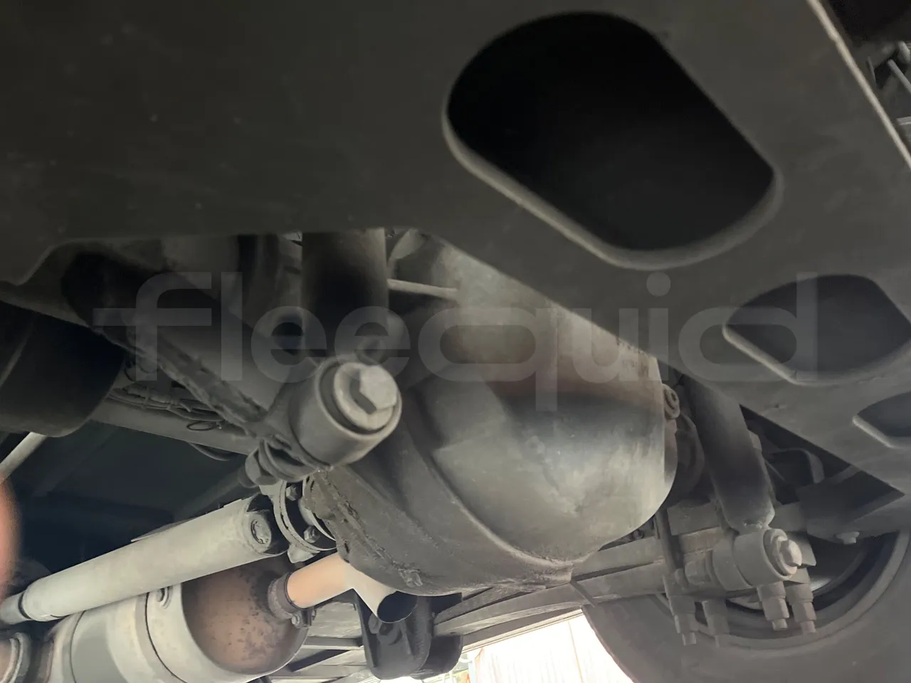 Bmc Midilux L 850 -EUR4 - 130.45kW-7.405m - axle 3 left side