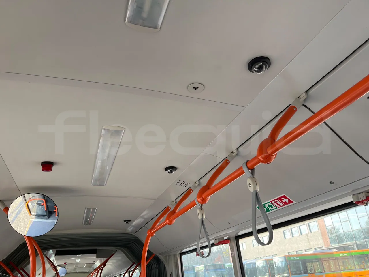 Man Lion's City GL A40 - Euro6 - 228kW - 18.750mt - camera accessories photo