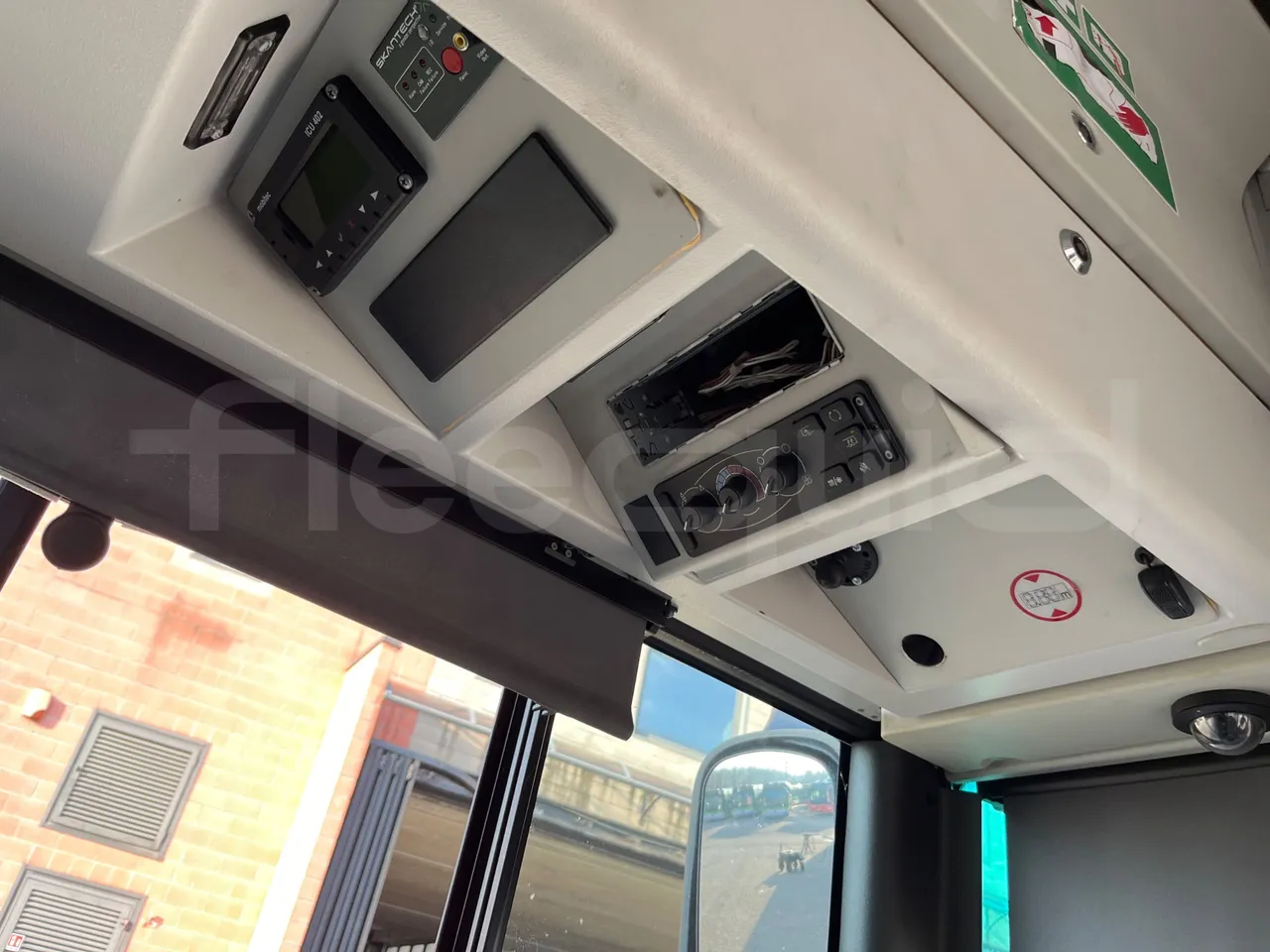 Man Lion's City GL A40 - Euro6 - 228kW - 18.750mt - radio accessories photo