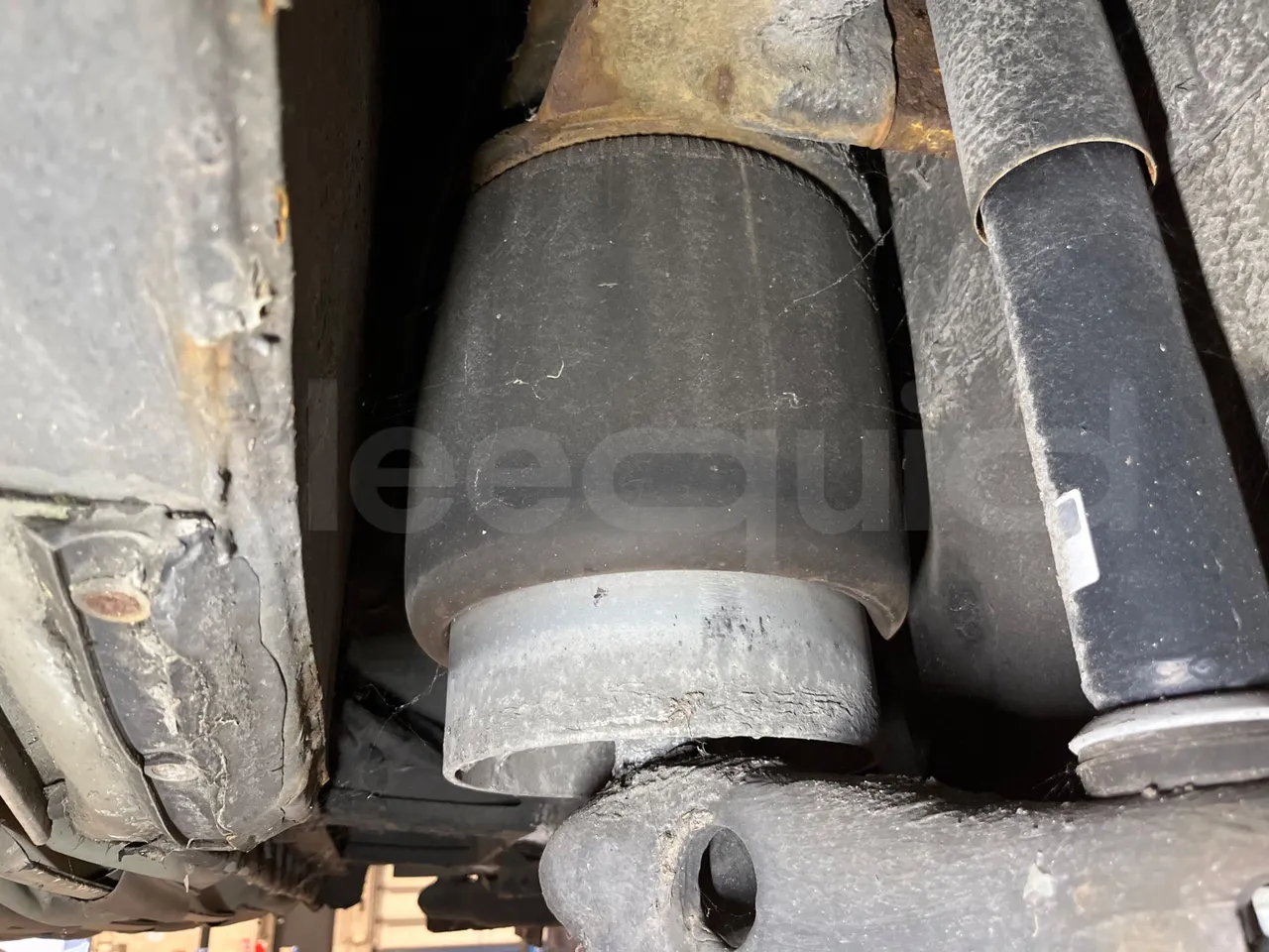 Man Lion's City GL A40 - Euro6 - 228kW - 18.750mt - axel 2 air springs 2 right