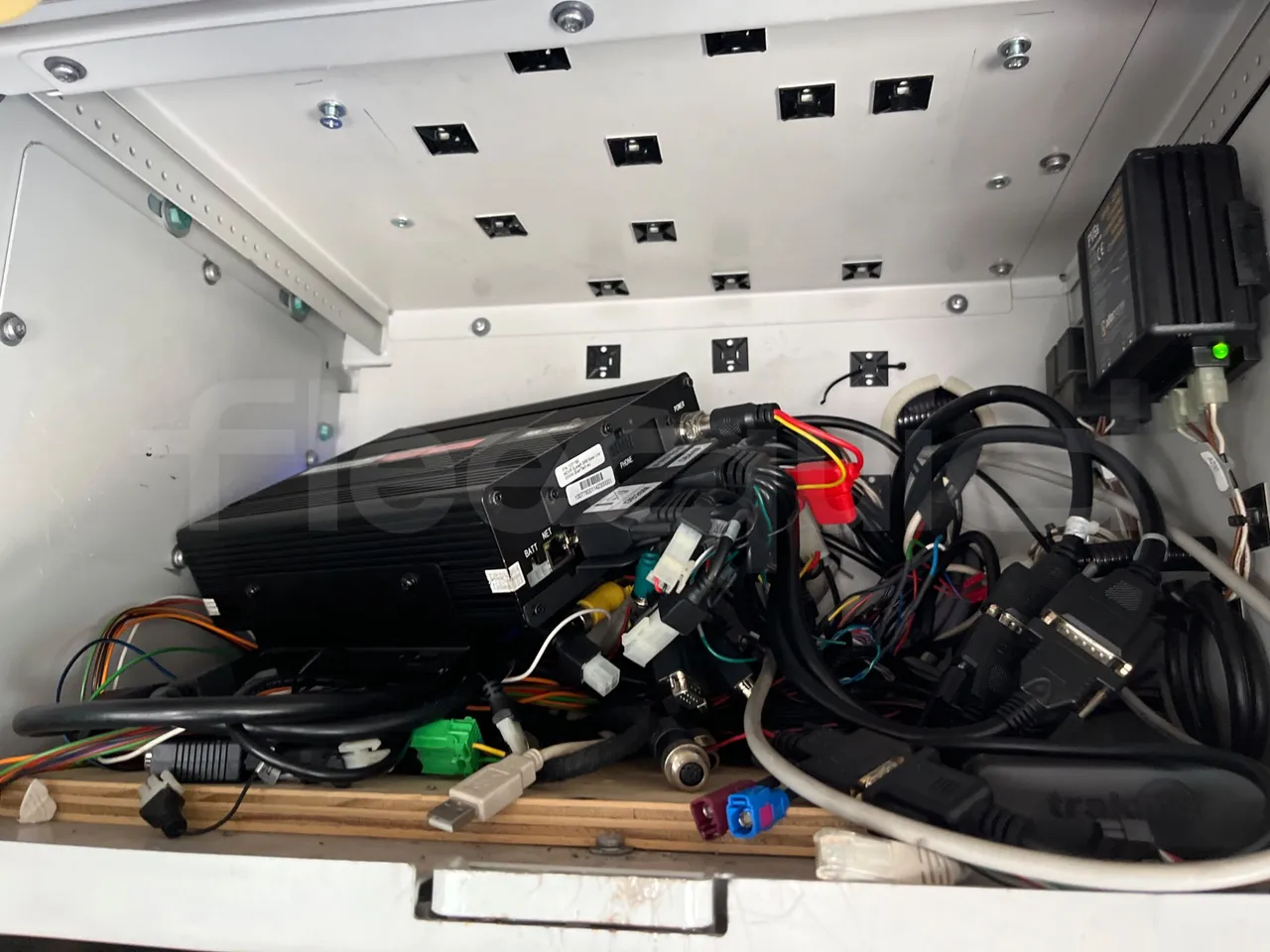 Man Lion's City GL A40 - Euro6 - 228kW - 18.750mt - onboard devices 1