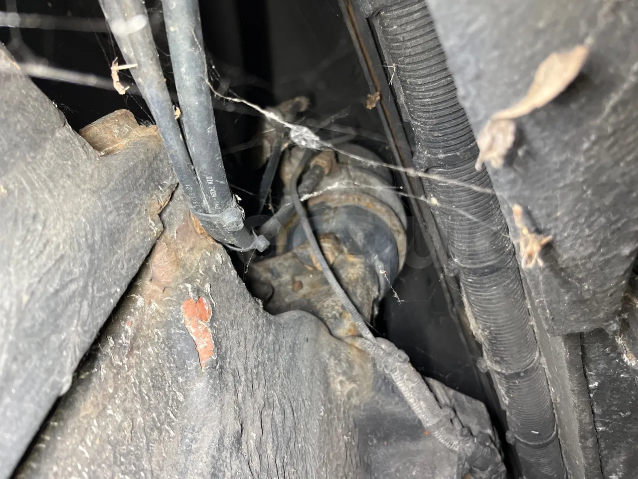 Man Lion's City GL A40 - Euro6 - 228kW - 18.750mt - axle 2 caliper brakes left