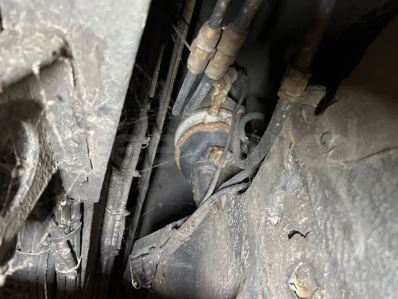 Man Lion's City GL A40 - Euro6 - 228kW - 18.750mt - axle 2 caliper brakes right