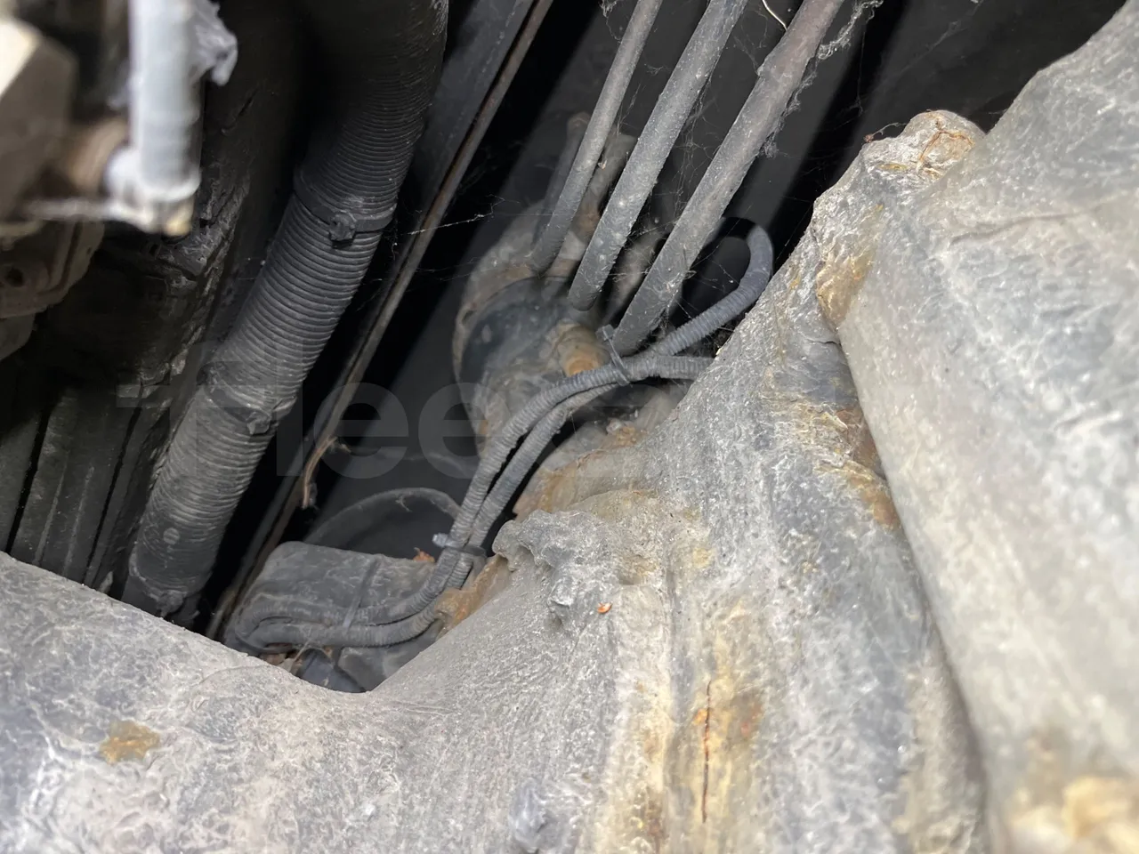 Man Lion's City GL A40 - Euro6 - 228kW - 18.750mt - axel 3 caliper brakes right