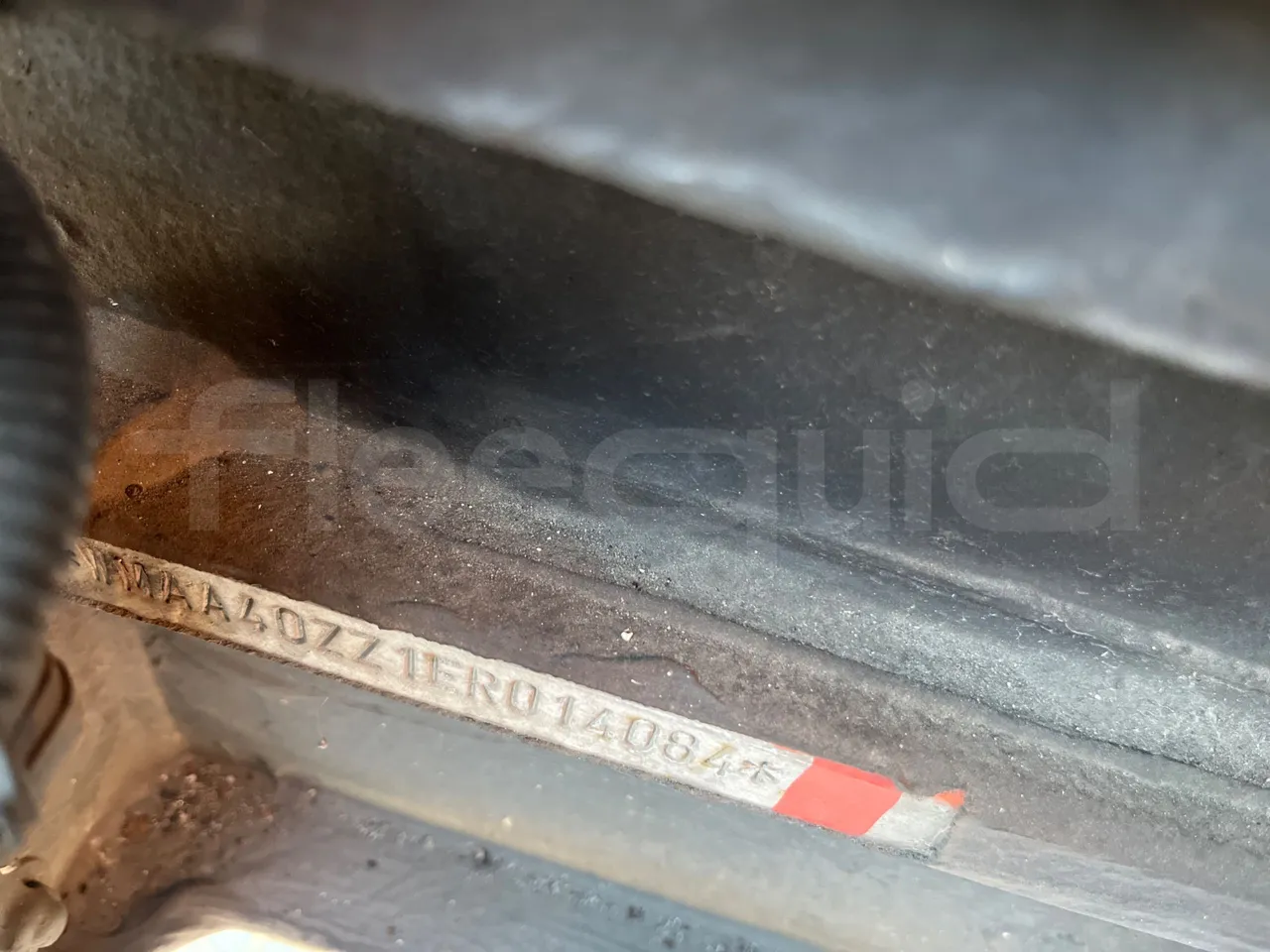 Man Lion's City GL A40 - Euro6 - 228kW - 18.750mt - chassis VIN photo