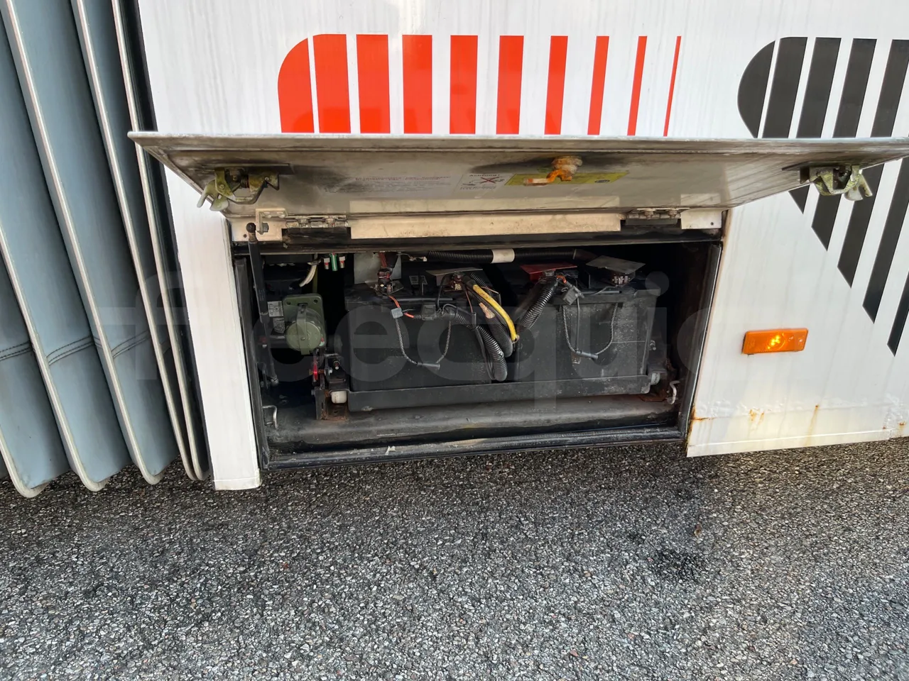 Man Lion's City GL A40 - Euro6 - 228kW - 18.750mt - external compartments photo