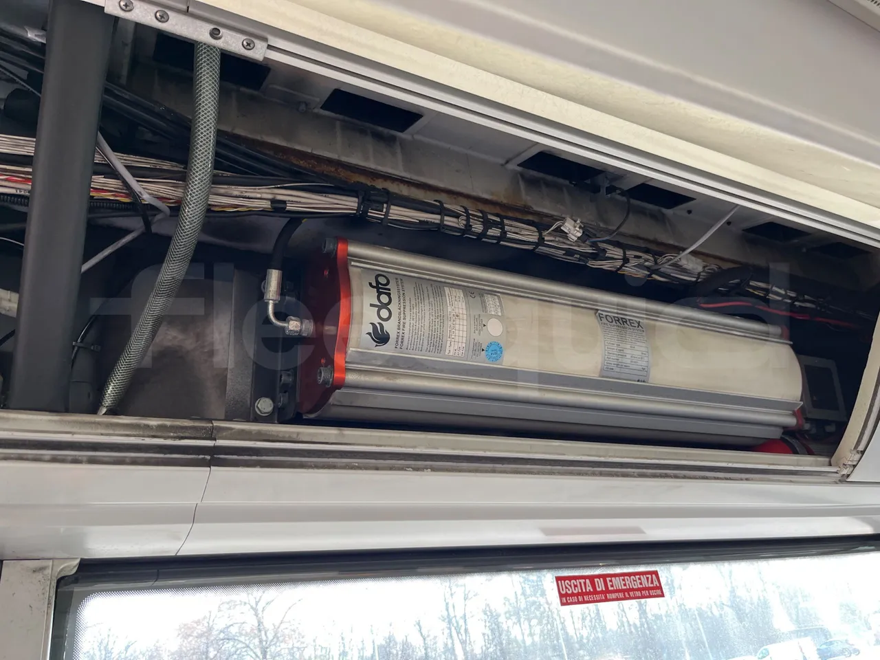 Man Lion's City GL A40 - Euro6 - 228kW - 18.750mt - fire extinguishing system