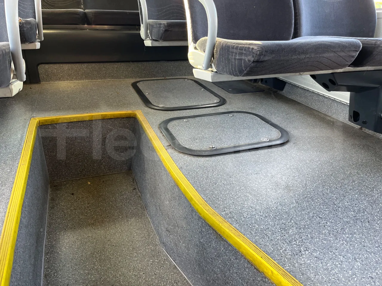 Man Lion's City GL A40 - Euro6 - 228kW - 18.750mt - floor hatches photo