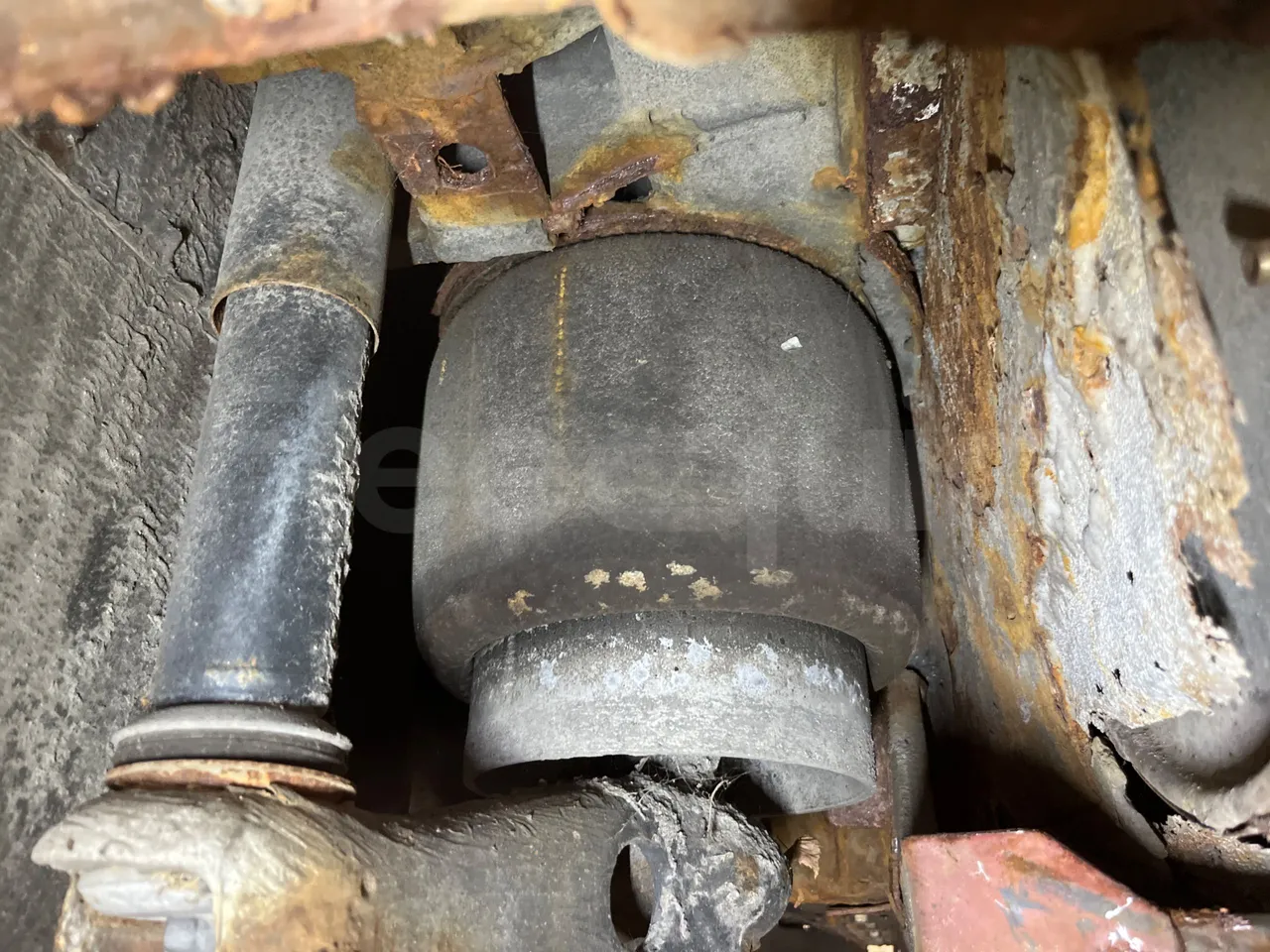 Man Lion's City GL A40 - Euro6 - 228kW - 18.750mt - axle 3 air springs 2 left