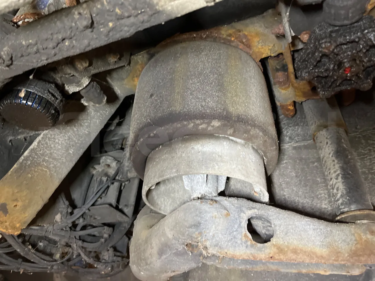 Man Lion's City GL A40 - Euro6 - 228kW - 18.750mt - axle 3 air springs 2 right