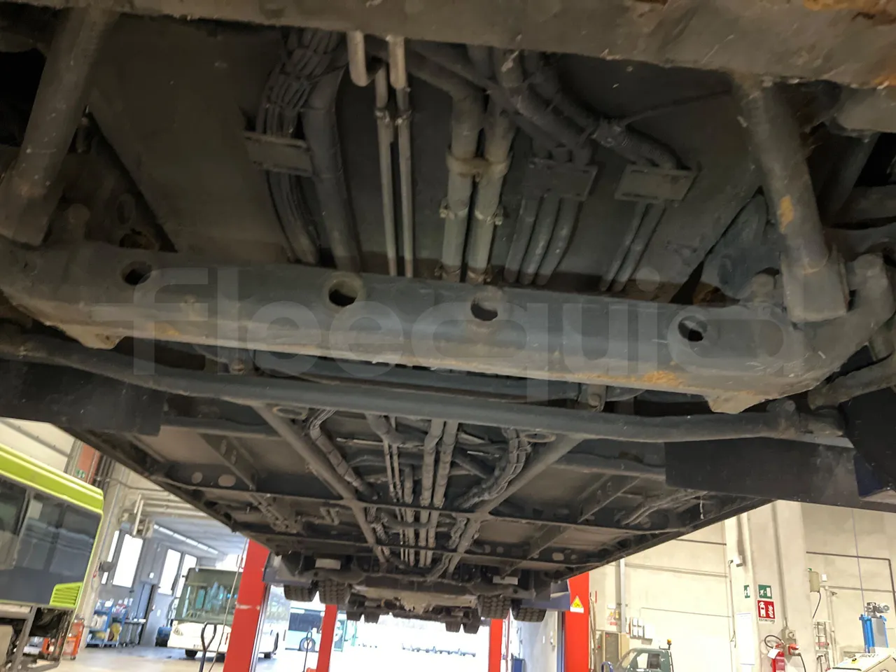 Man Lion's City GL A40 - Euro6 - 228kW - 18.750mt - front axle central