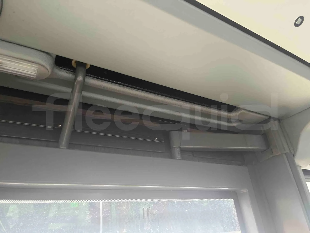 Mercedes-Benz Citaro - jack and driver keys