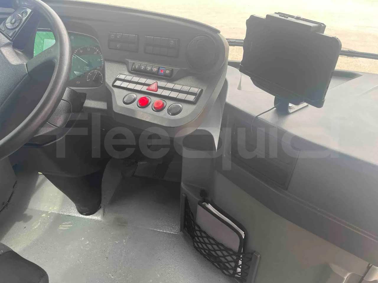 Mercedes-Benz Citaro - onboard devices 2