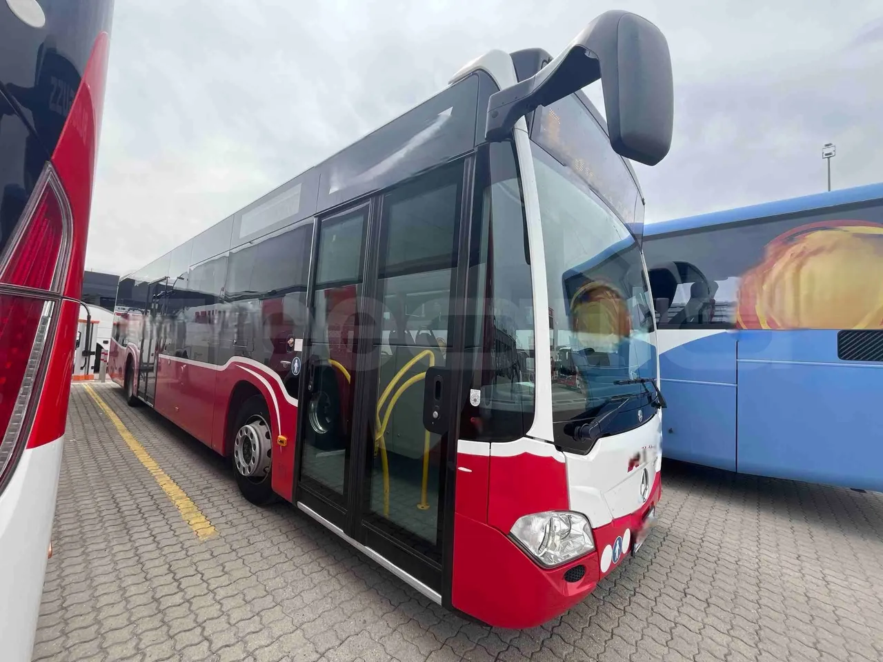 Mercedes-Benz Citaro - Base cover photo
