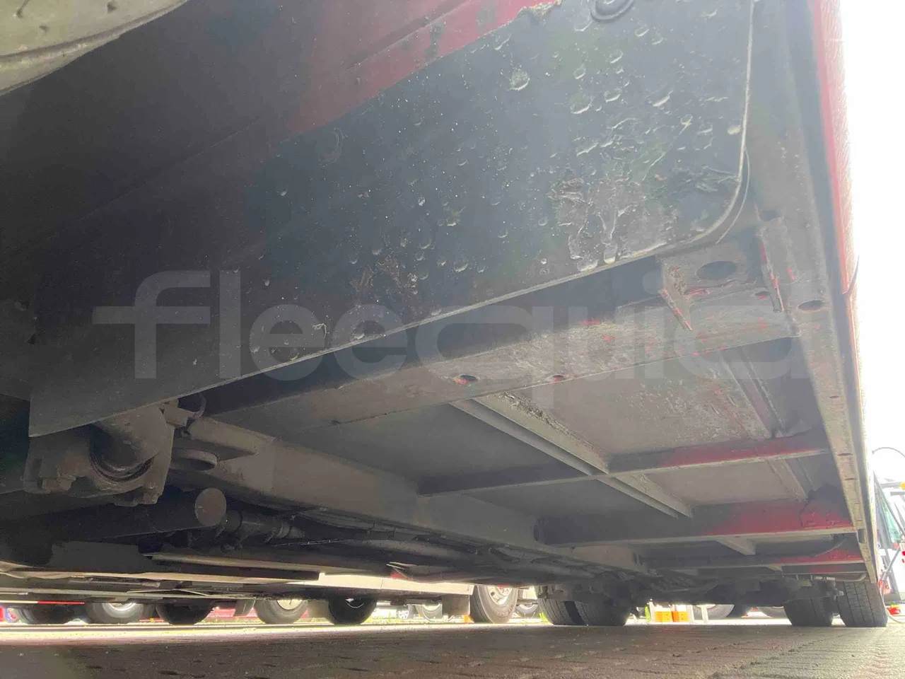 Mercedes-Benz Citaro - axle 2 discs right