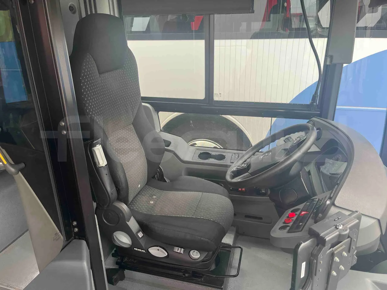 Mercedes-Benz Citaro - driver's seat photo