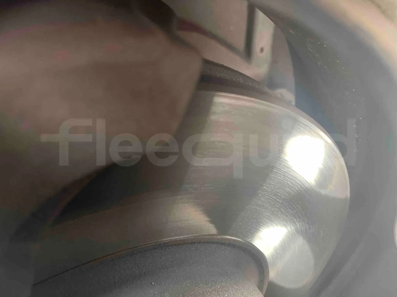 Mercedes-Benz Citaro - front brake calipers left