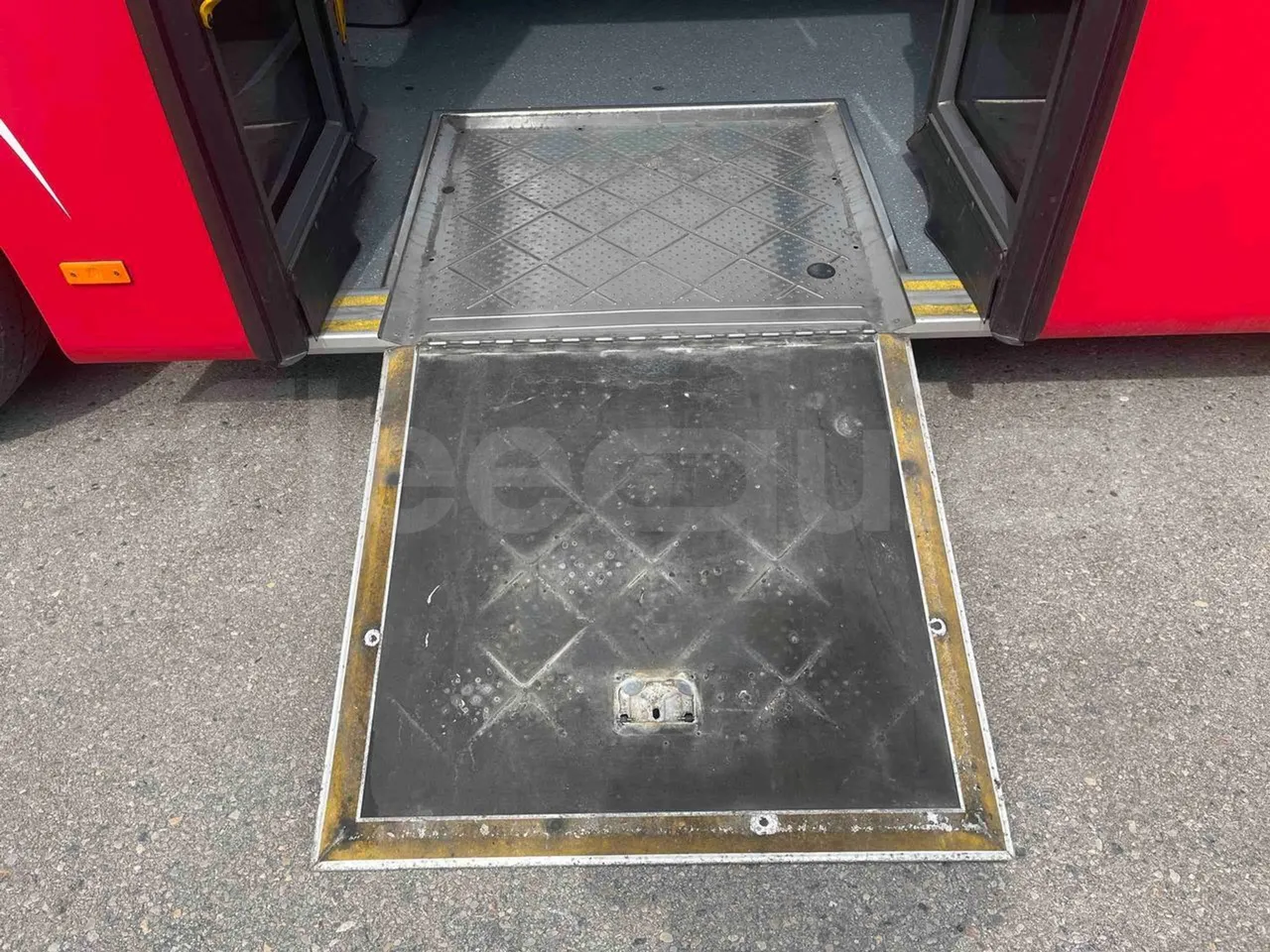 Mercedes-Benz Citaro - platform open photo