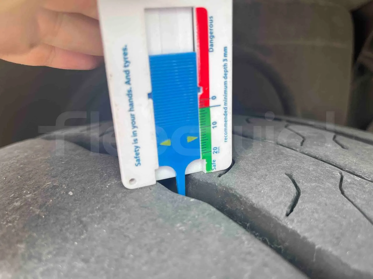Mercedes-Benz Citaro - spare wheel