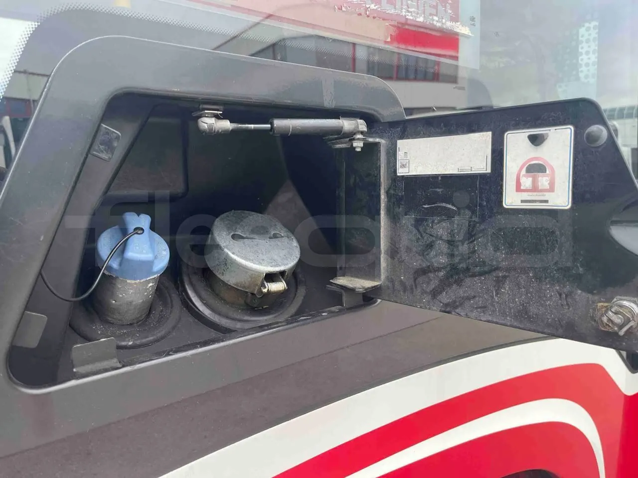 Mercedes-Benz Citaro - turntable external (18m)