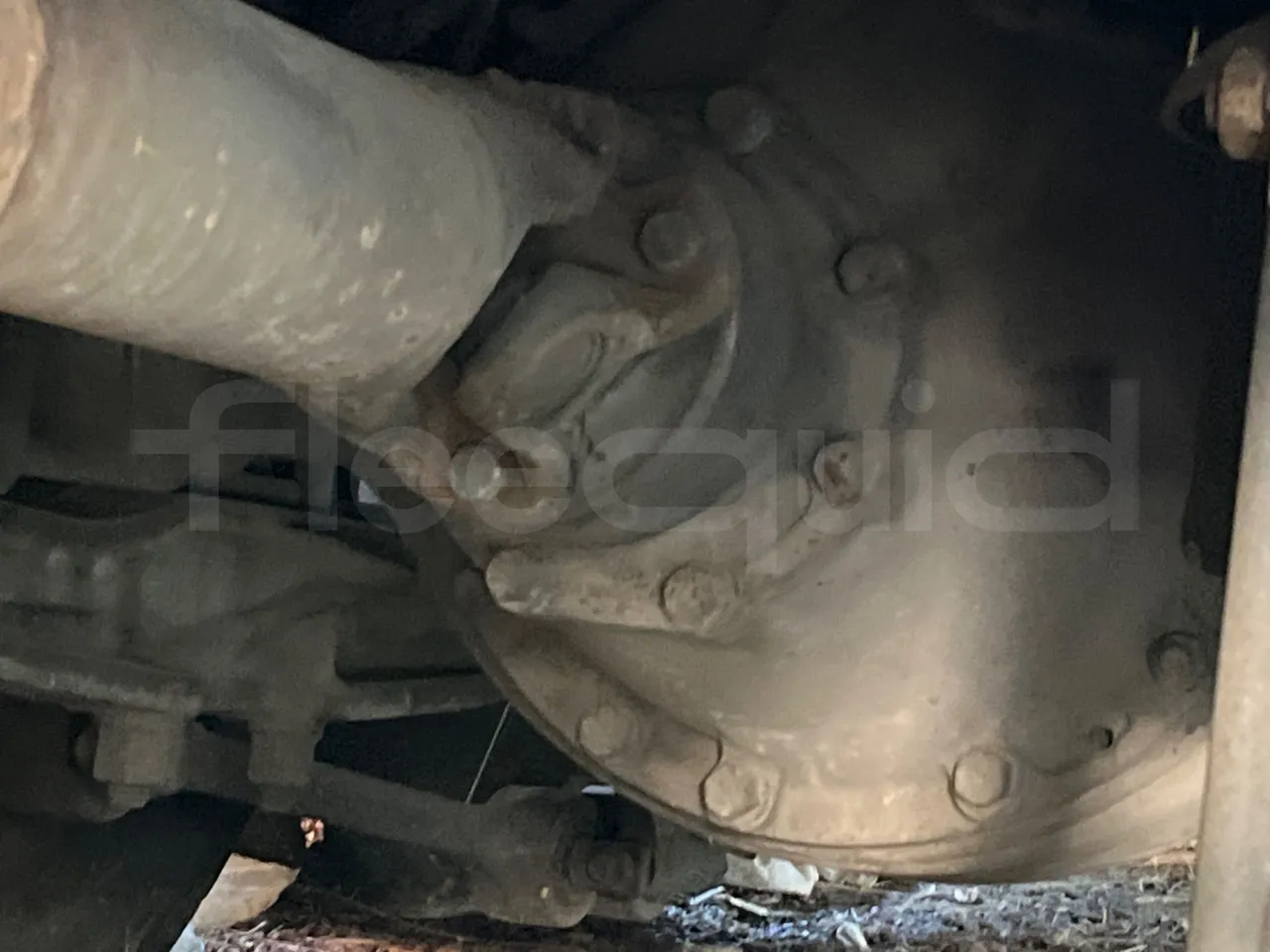 Iveco Magirus A260S/E4 FARID T1SM25 - Euro5 - 228kW - 9.685mt - differential photo