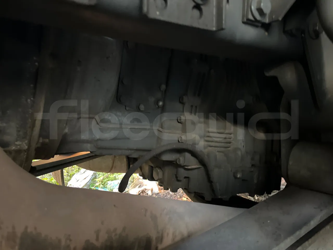 Iveco Magirus A260S/E4 FARID T1SM25 - Euro5 - 228kW - 9.685mt - gearbox photo