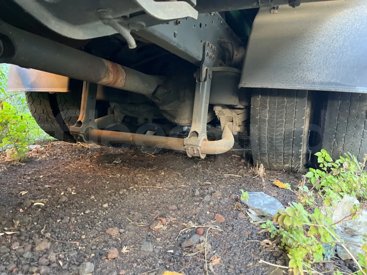 Iveco Magirus A260S/E4 FARID T1SM25 - Euro5 - 228kW - 9.685mt - central undercarriage photo