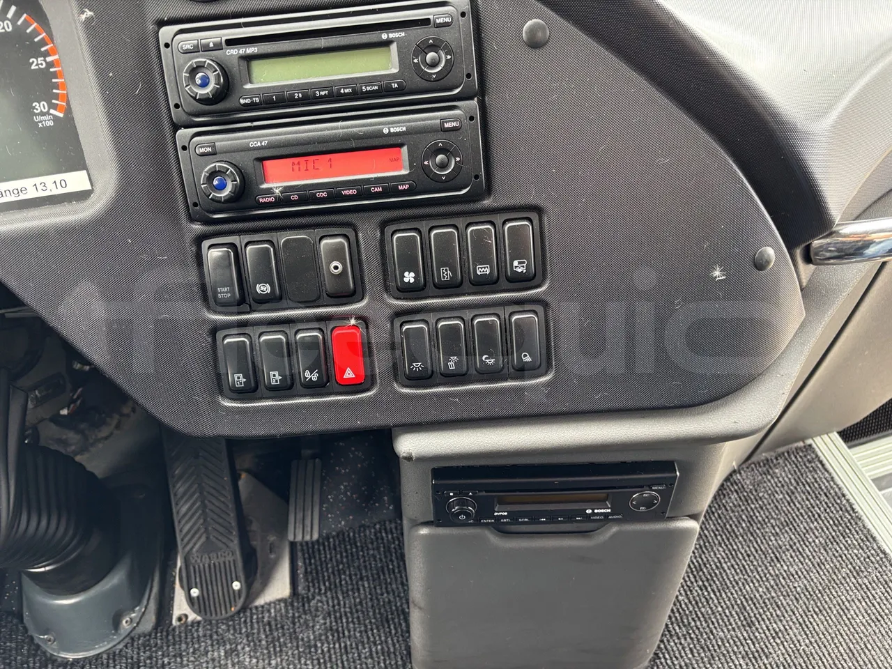 Temsa Safari - Onboard Device 1