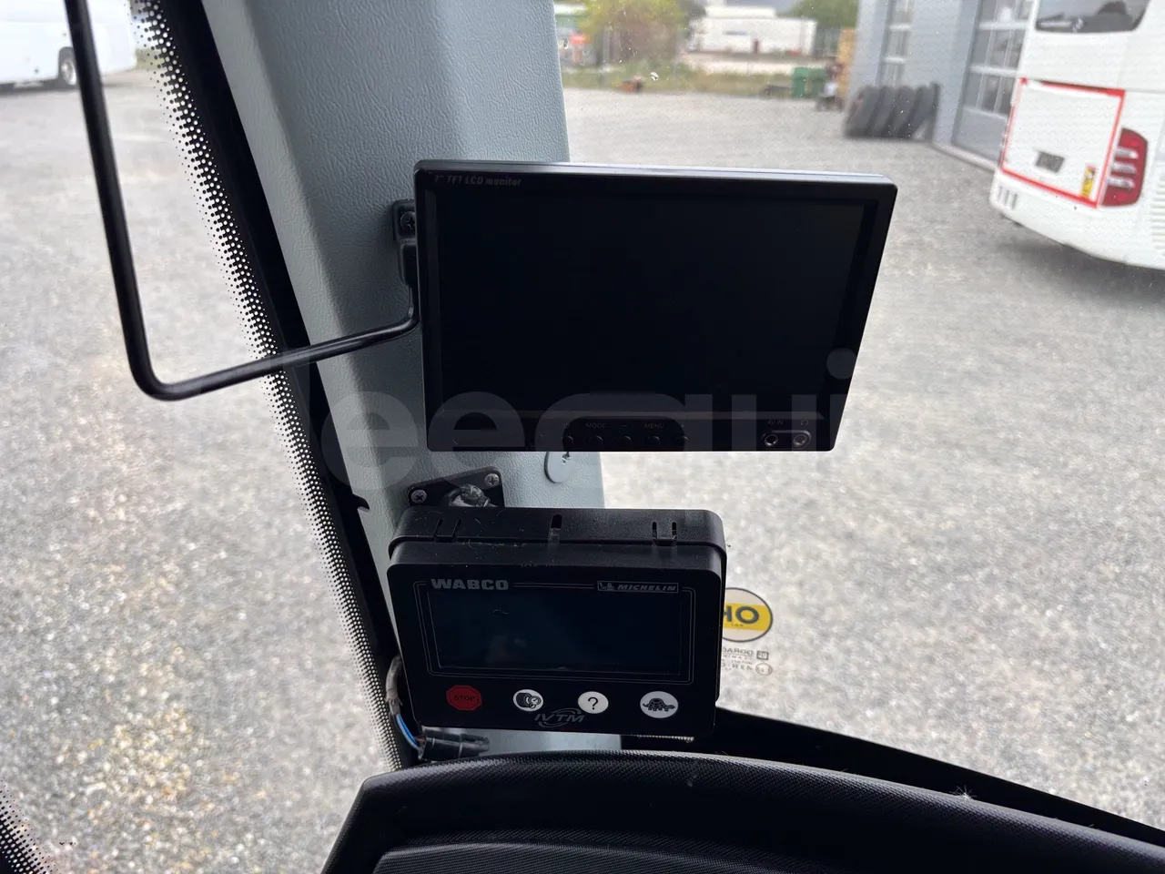 Temsa Safari - Onboard Device 2